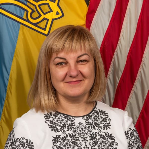 Світлана Ясінська