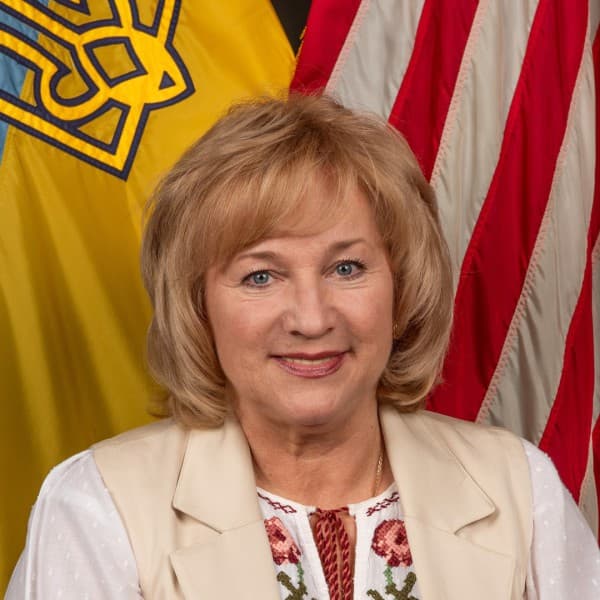 Валентина Карватюк