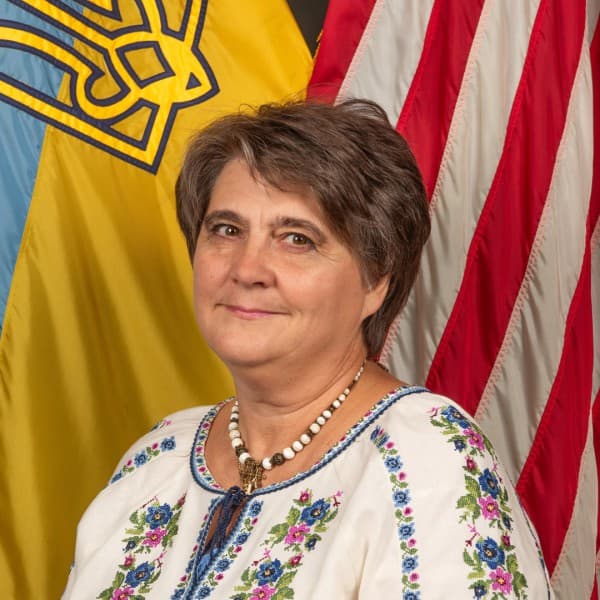 Галина Книш