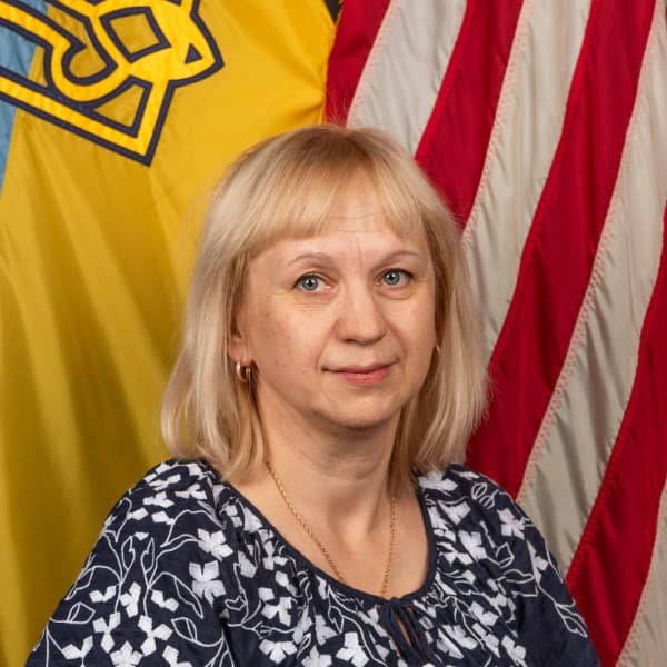 Оксана Сас