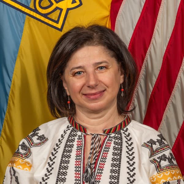 Галина Бойко