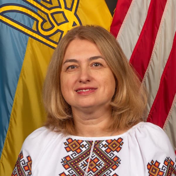 Ірина Розман