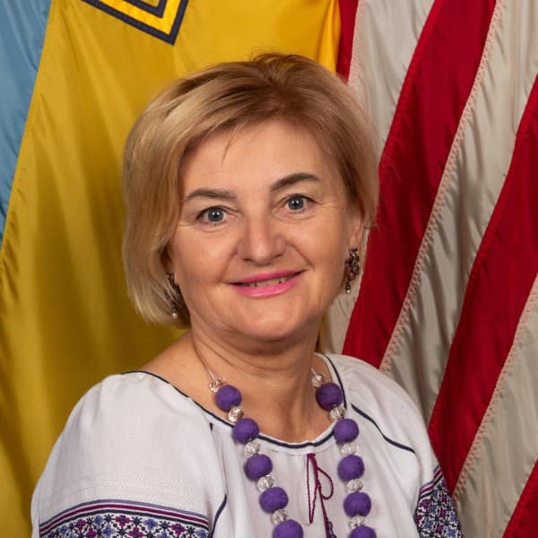 Галина Пупін